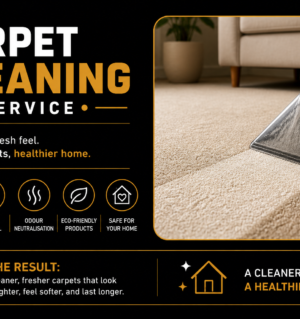 Carpet Cleaning Service per Room